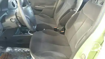 Veículo de Sucata citroen c3 1.6 16v hdi fap do ano 2006 alimentado 9hz