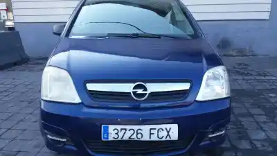Veículo de Sucata OPEL MERIVA Cosmo do ano 2006 alimentado Z17DTH