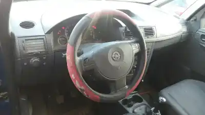 Vehicul casat opel meriva cosmo al anului 2006 alimentat z17dth