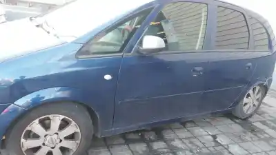 Vehicul casat opel meriva cosmo al anului 2006 alimentat z17dth