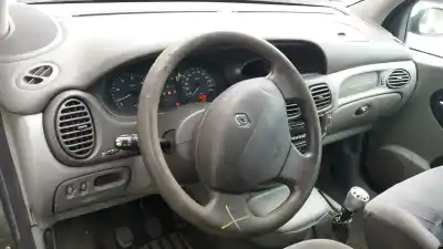 Здавання транспортного засобу renault scénic i monospace (ja0/1_, fa0_) 1.9 dti (ja1u) року 2002 потужний f9q q7