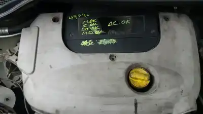 Здавання транспортного засобу renault scénic i monospace (ja0/1_, fa0_) 1.9 dti (ja1u) року 2002 потужний f9q q7