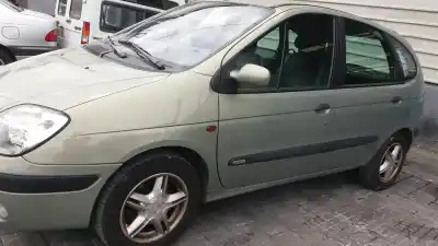 Здавання транспортного засобу renault scénic i monospace (ja0/1_, fa0_) 1.9 dti (ja1u) року 2002 потужний f9q q7