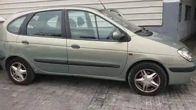 Здавання транспортного засобу renault scénic i monospace (ja0/1_, fa0_) 1.9 dti (ja1u) року 2002 потужний f9q q7