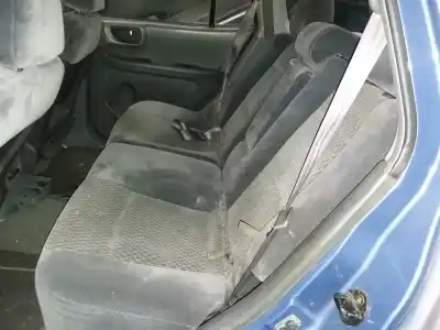 Veículo de Sucata hyundai santa fe (sm) 2.0 gls crdi 4x4 do ano 2001 alimentado d4ea