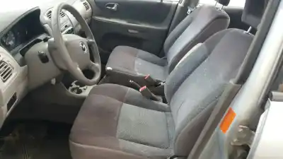 Veículo de Sucata mazda premacy (cp) td exclusive (66kw) do ano 2000 alimentado rf