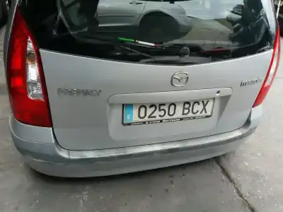 Veículo de Sucata mazda premacy (cp) td exclusive (66kw) do ano 2000 alimentado rf