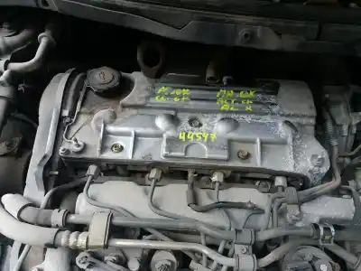 Veículo de Sucata mazda premacy (cp) td exclusive (66kw) do ano 2000 alimentado rf