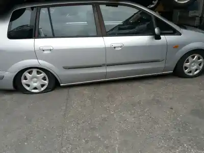 Veículo de Sucata mazda premacy (cp) td exclusive (66kw) do ano 2000 alimentado rf