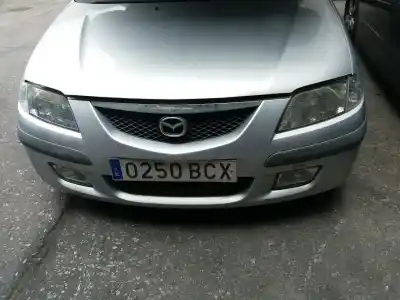 Veículo de Sucata mazda premacy (cp) td exclusive (66kw) do ano 2000 alimentado rf