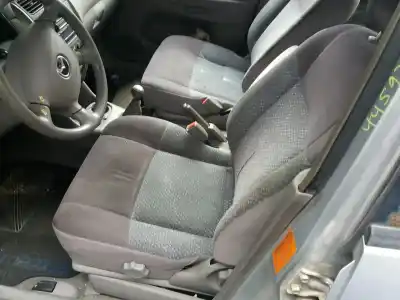 Veículo de Sucata mazda premacy (cp) td exclusive (66kw) do ano 2000 alimentado rf