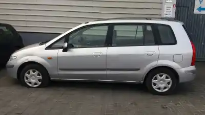 Veículo de Sucata mazda premacy (cp) td exclusive (66kw) do ano 2000 alimentado rf