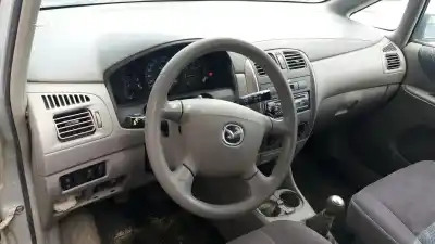 Veículo de Sucata mazda premacy (cp) td exclusive (66kw) do ano 2000 alimentado rf