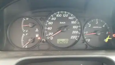 Veículo de Sucata mazda premacy (cp) td exclusive (66kw) do ano 2000 alimentado rf