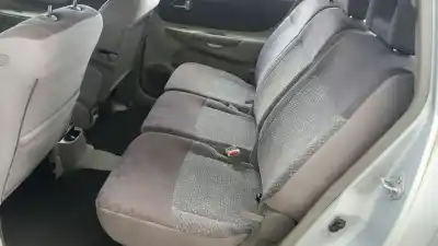 Veículo de Sucata mazda premacy (cp) td exclusive (66kw) do ano 2000 alimentado rf