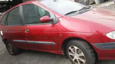 Scrapping Vehicle otras marcas megane i scenic (ja0) 1.9 turbodiesel of the year 1999 powered ja0nl5