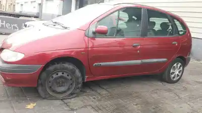 Scrapping Vehicle otras marcas megane i scenic (ja0) 1.9 turbodiesel of the year 1999 powered ja0nl5