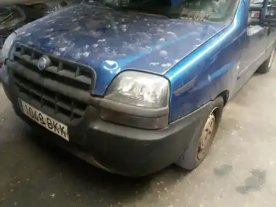 Scrapping Vehicle FIAT DOBLO (119) 1.2 SX of the year 2001 powered 223A5000