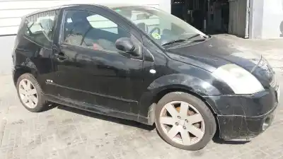 Véhicule à la ferraille citroen c2 vts de l'année 2004 alimenté nfu