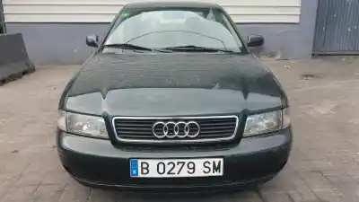 Утилизация автомобиля AUDI A4 BERLINA (B5) 2.6 V6 CAT (ABC) года 1996 питание ABC