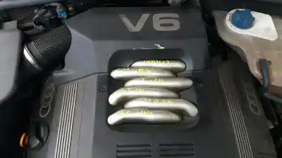 Vehicul casat audi a4 berlina (b5) 2.6 v6 cat (abc) al anului 1996 alimentat abc