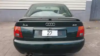 Vehicul casat audi a4 berlina (b5) 2.6 v6 cat (abc) al anului 1996 alimentat abc
