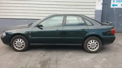 Vehicul casat audi a4 berlina (b5) 2.6 v6 cat (abc) al anului 1996 alimentat abc