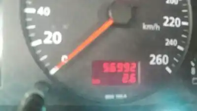 Vehicul casat audi a4 berlina (b5) 2.6 v6 cat (abc) al anului 1996 alimentat abc