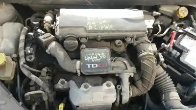 Veículo de Sucata ford fiesta (cbk) ambiente do ano 2005 alimentado f6ja