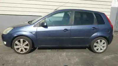 Veículo de Sucata ford fiesta (cbk) ambiente do ano 2005 alimentado f6ja