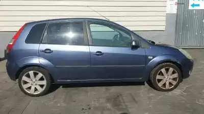 Veículo de Sucata ford fiesta (cbk) ambiente do ano 2005 alimentado f6ja