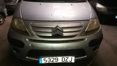 Véhicule à la ferraille CITROEN C3 1.1 Collection de l'année 2006 alimenté HFX