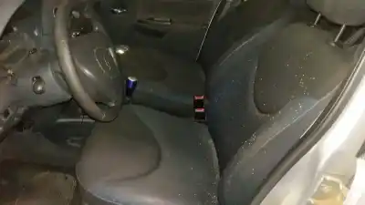 Veículo de Sucata citroen c3 1.1 collection do ano 2006 alimentado hfx