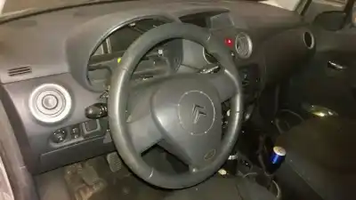 Veículo de Sucata citroen c3 1.1 collection do ano 2006 alimentado hfx