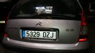 Veículo de Sucata citroen c3 1.1 collection do ano 2006 alimentado hfx