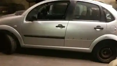 Veículo de Sucata citroen c3 1.1 collection do ano 2006 alimentado hfx