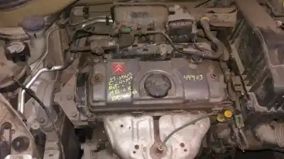 Veículo de Sucata citroen c3 1.1 collection do ano 2006 alimentado hfx