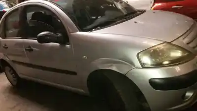 Veículo de Sucata citroen c3 1.1 collection do ano 2006 alimentado hfx