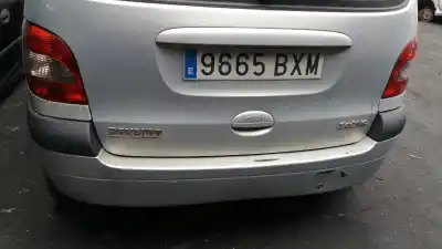 Утилизация автомобиля renault scénic i monospace (ja0/1_, fa0_) 1.9 dti (ja1u) года 2002 питание f9q744