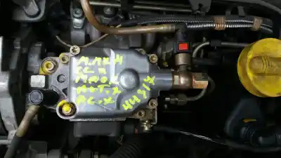 Утилизация автомобиля renault scénic i monospace (ja0/1_, fa0_) 1.9 dti (ja1u) года 2002 питание f9q744