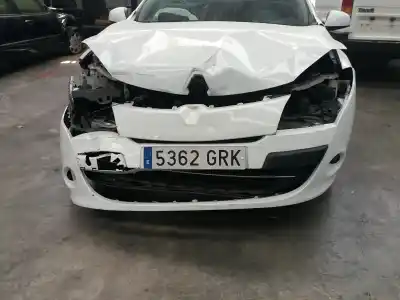 Здавання транспортного засобу RENAULT MEGANE III SPORT TOURER Dynamique року 2009 потужний H4J700