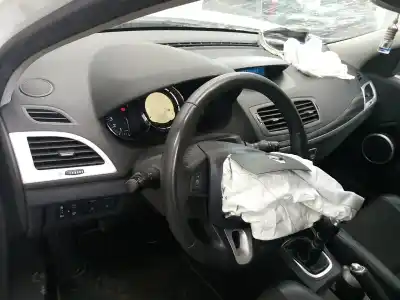 Здавання транспортного засобу renault megane iii sport tourer dynamique року 2009 потужний h4j700