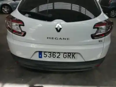 Здавання транспортного засобу renault megane iii sport tourer dynamique року 2009 потужний h4j700