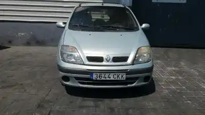 Утилизация автомобиля RENAULT SCÉNIC I MONOSPACE (JA0/1_, FA0_) 1.9 dTi (JA1U) года 2003 питание F9Q744