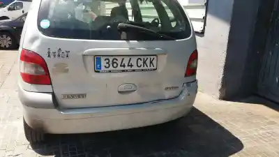 Утилизация автомобиля renault scénic i monospace (ja0/1_, fa0_) 1.9 dti (ja1u) года 2003 питание f9q744