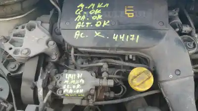 Утилизация автомобиля renault scénic i monospace (ja0/1_, fa0_) 1.9 dti (ja1u) года 2003 питание f9q744