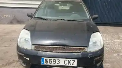 Veículo de Sucata FORD FIESTA (CBK) Ambiente do ano 2003 alimentado F6JA