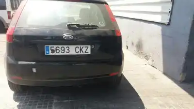 Veículo de Sucata ford fiesta (cbk) ambiente do ano 2003 alimentado f6ja