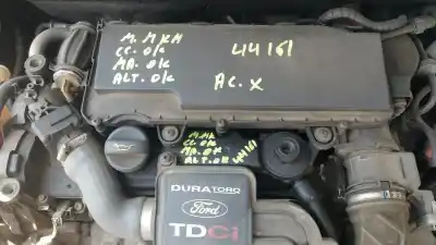 Veículo de Sucata ford fiesta (cbk) ambiente do ano 2003 alimentado f6ja