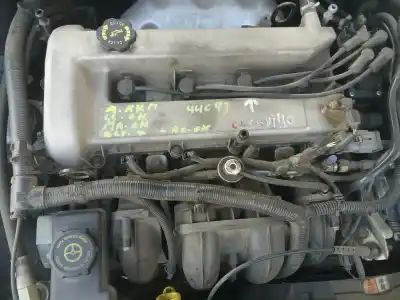 Vehículo de desguace ford                                               mondeo berlina (ge)                                                                                                                                                                                                                                        ambiente                                                                                                                                                                                                                                                   del año 2001 con motor chba